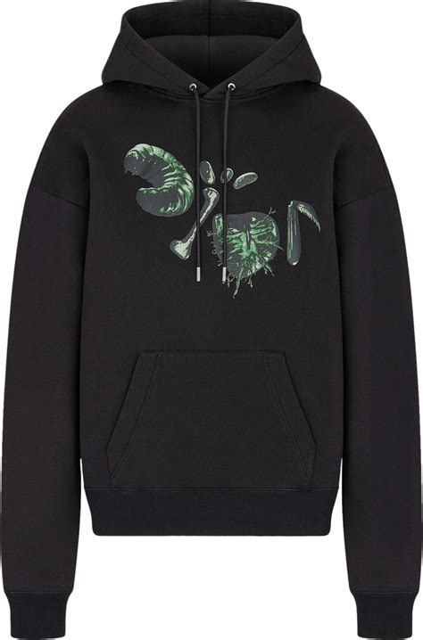 cactus jack Dior hoodie